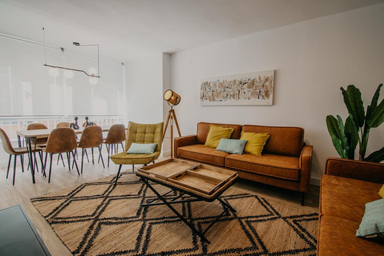 Tuguest Pedro Antonio II Apartment Granada Exterior foto